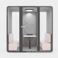 Private Meeting Modular Soundproof Booth Office Pods